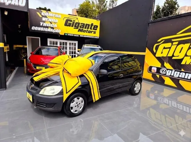 Chevrolet Celta 1.0/super/n.piq.1.0 MPFI VHC 8V 3P 2010
