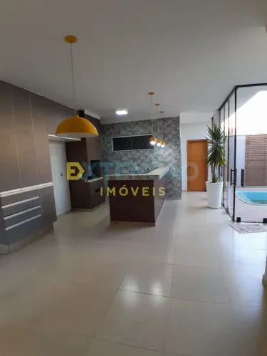 Casa à venda no bairro IPANEMA, ARAÇATUBA cod:34337