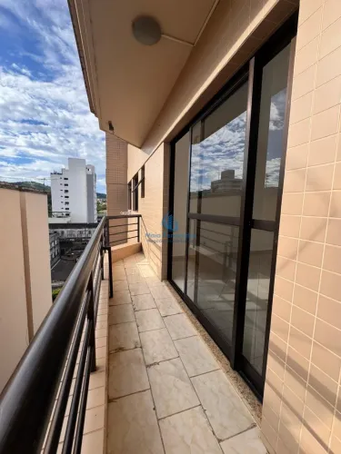 Apartamento para aluguel no Centro de São Lourenço REF: AL138