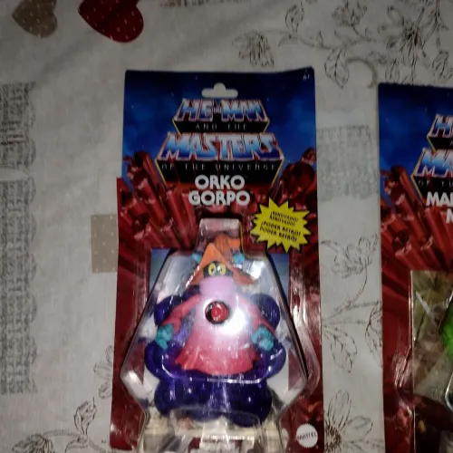Gorpo( Pelo) Motu Origens, Master of The Universe