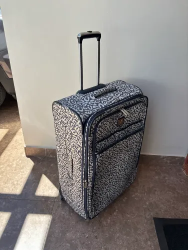 Mala de Viagem Grande até 32 kg 4 rodinhas