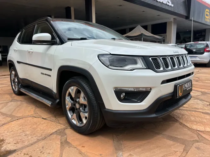 Jeep Compass Longitude 2.0 4X2 Flex 16V Aut. 2019