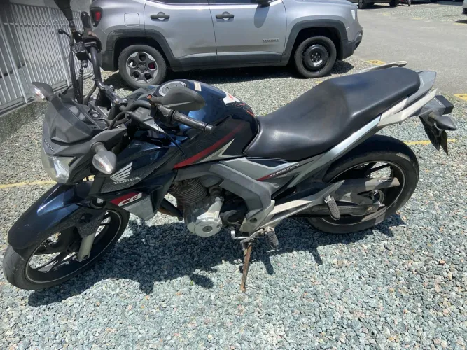 Honda CB Twister/flexone 250cc 2018