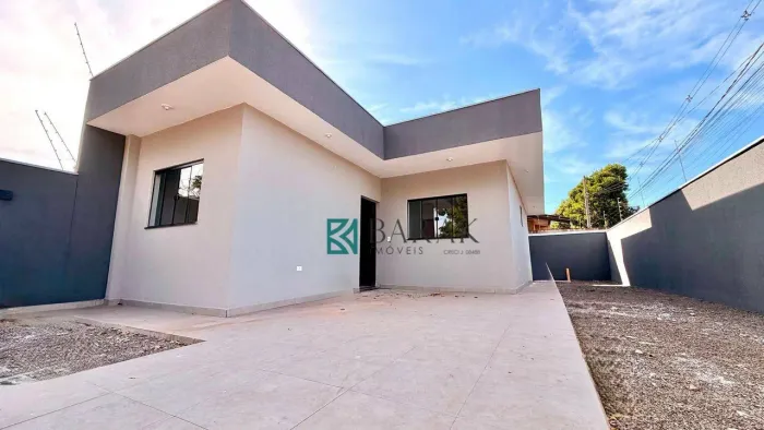 Casa com 3 dormitórios à venda, 73 m² por R$ 295.000,00 - Jardim Nova Independência - Sara