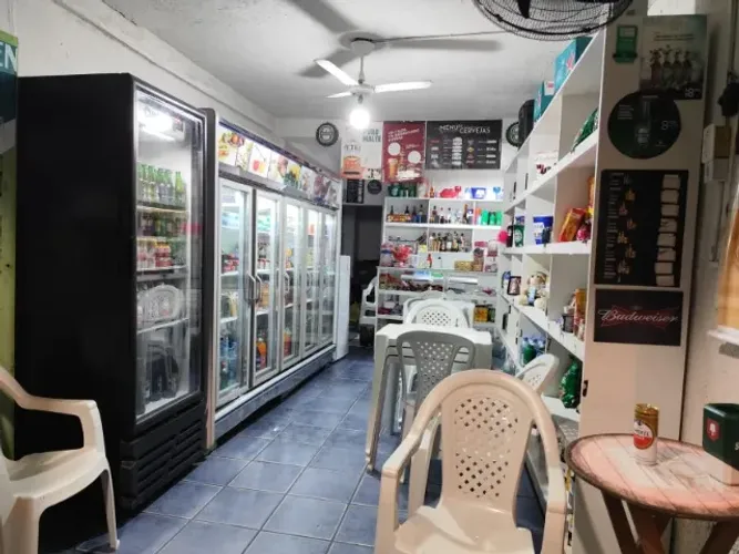Passo Conveniência/bar