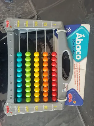ÁBACO NOVO