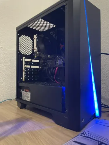PC Gamer Ryzen 5 5600GT