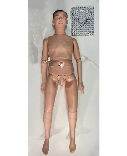 Manequim Básico Adulto - Face Masculina