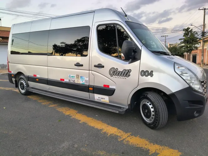 Renault Master 2.3 DCI Grand F.vitre16v Diesel 2016