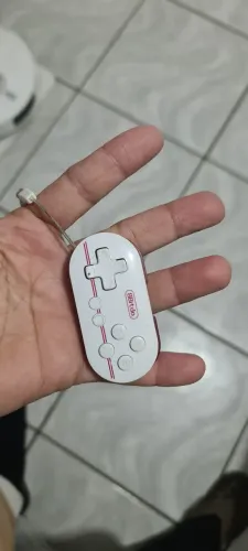 Controle 8bitdo zero