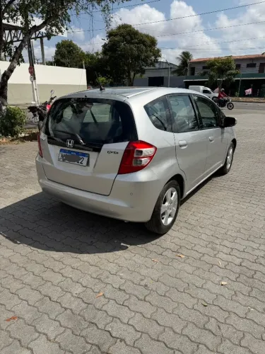 Honda Fit LX 1.4/ 1.4 Flex 8v/16v 5P Mec. 2010