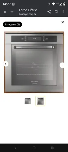 Forno elétrico