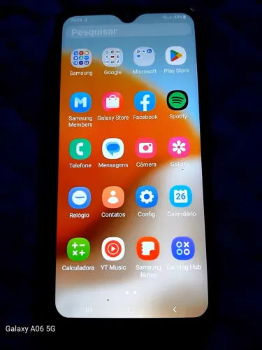 Vendo Samsung A 32 Apenas 300 reais aparelho sem arranhões 