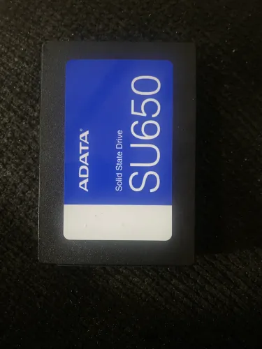 Vendo ssd 240gb