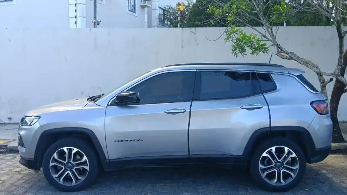 Jeep Compass Long. T270 1.3 TB 4X2 Flex AUT 2023