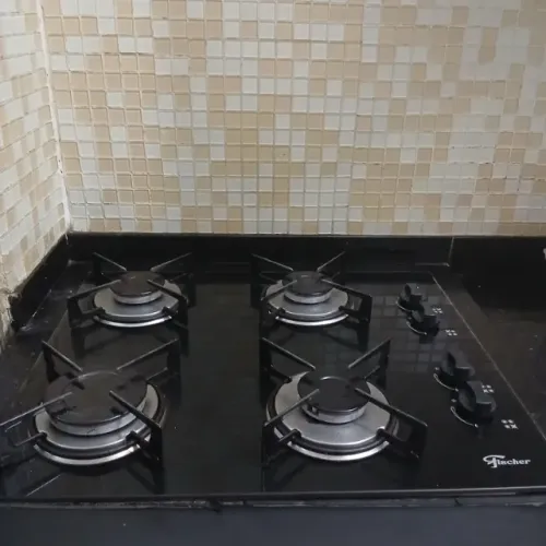 Cooktop Fischer 4 Bocas