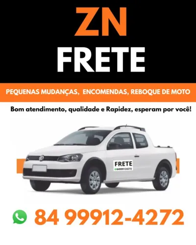 FRETE ZONA NORTE