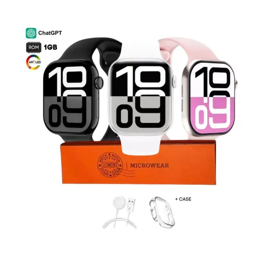 Smartwatch - W10 microwear