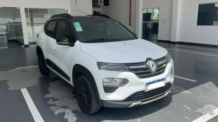 Renault Kwid Iconic 1.0 Flex 12V 5P Mec. 2026