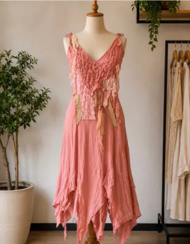 Vestido exclusivo