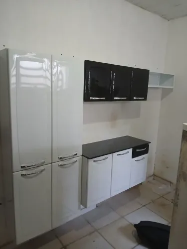 Montador de móveis e marceneiro