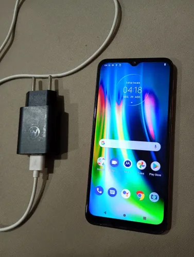 Moto g9 play