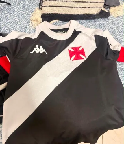Camisa Vasco