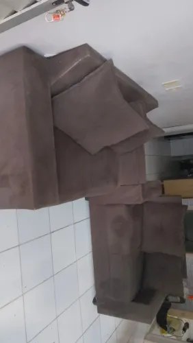 Móveis semi novos.