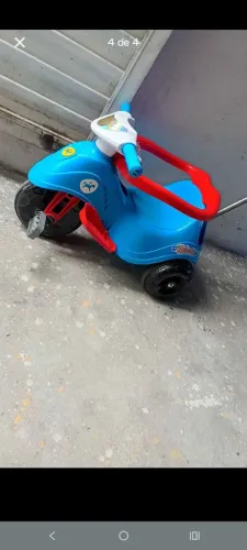 Carrinho de bebê