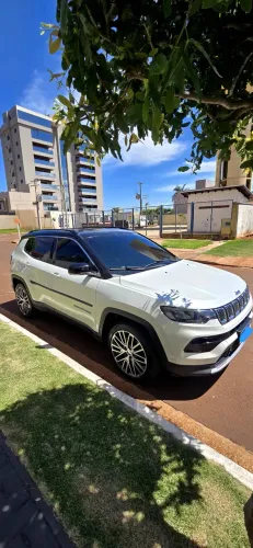 Jeep Compass Limited T270 1.3 TB 4X2 Flex AUT 2022