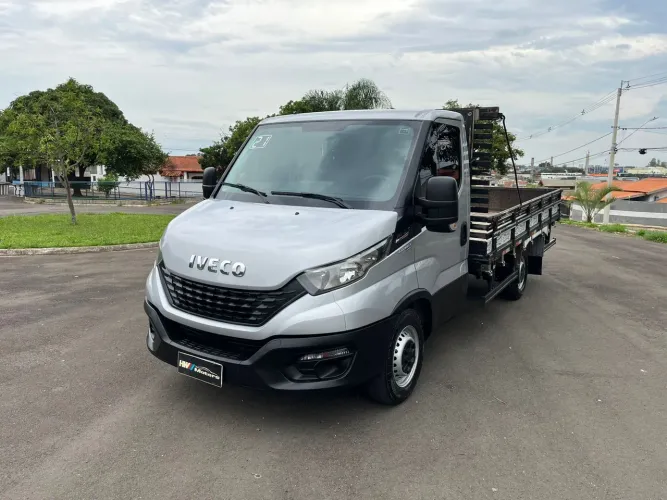 Iveco Daily City CH. 30-130 Longo 2.3 (die) (e5) 2021