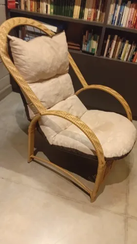 Poltrona ergonômica
