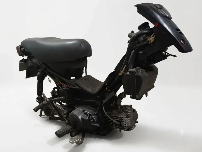 Crypton 105 1999 para retirar peças