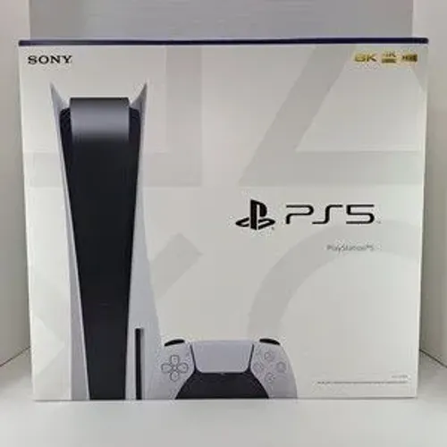 Playstation 5 Com Leitor de Discos!! Novo !! (Aceito Cartão)