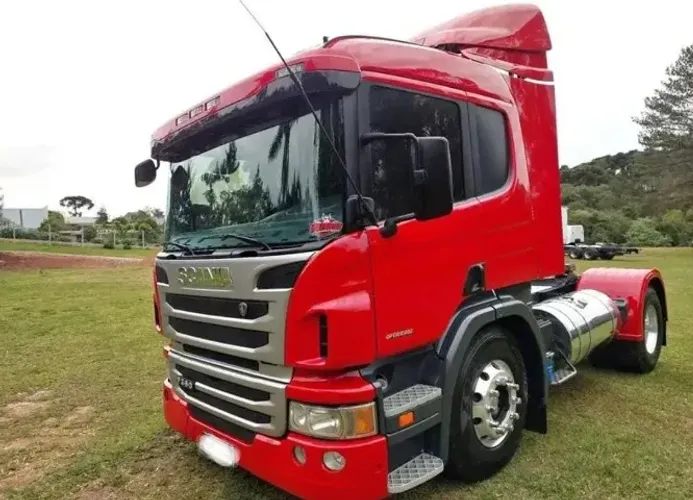 Scania p360 4x2 2015 