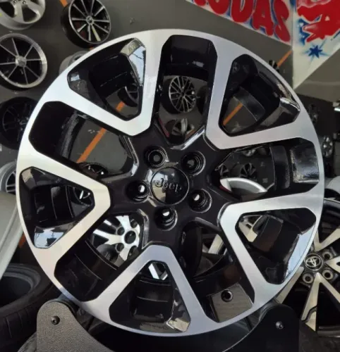Jogo de roda Compass Limited aro 19 5x110