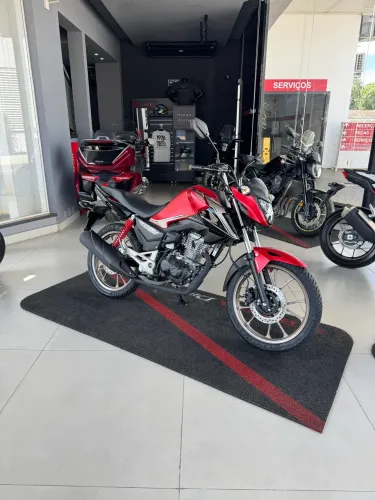 Moto Honda - CG 160 Titan 50 Anos