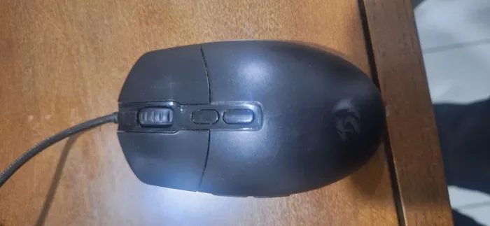 Mouse red dragon invader
