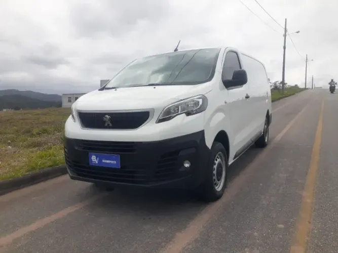 Peugeot Expert Cargo 1.5 Turbo Diesel 2022