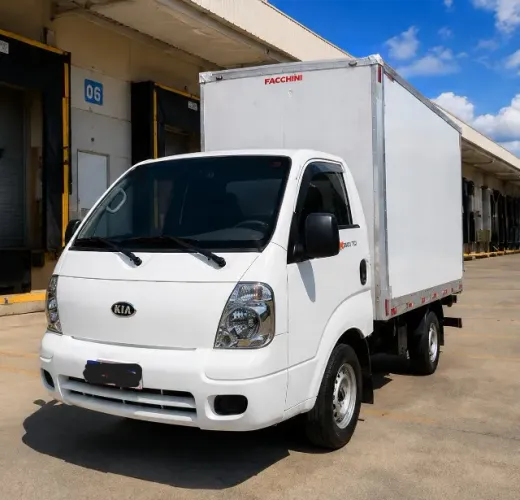 Kia Motors Bongo K-2500 2.5 4X2 TB Diesel 2008