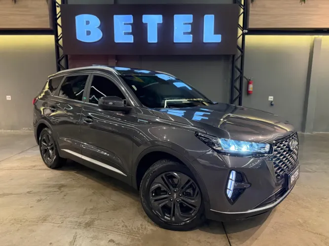Chery Tiggo 7 Pro 1.5 Turbo Híbrido 2023