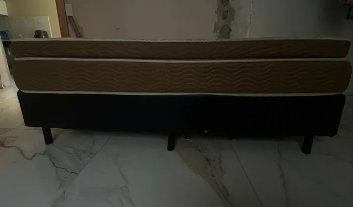 Cama de solteiro
