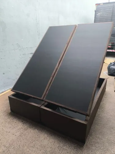 Base de cama Box