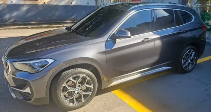 BMW X1 Sdrive 20I X-line 2.0 TB Active Flex 2021