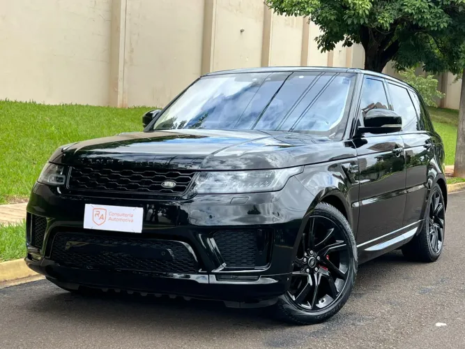 Land Rover Range Rover Sport HSE 3.0 Sdv6 Diesel 2020