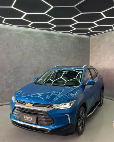 Chevrolet Tracker Premier 1.2 Turbo 12V Flex AUT 2021