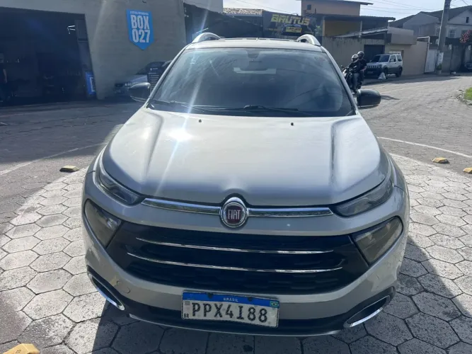Fiat Toro Volcano 2.0 16V 4X4 TB Diesel Aut. 2018