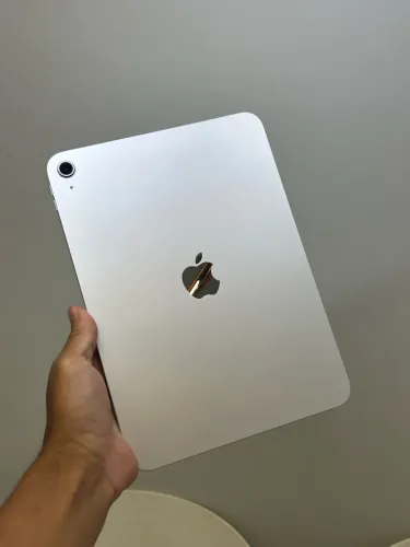 iPad 11 A16 128GB prata | Silver 