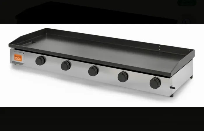 Chapa Lanche Industrial Tostando 140cm Cb Plus Cozinha Inox
