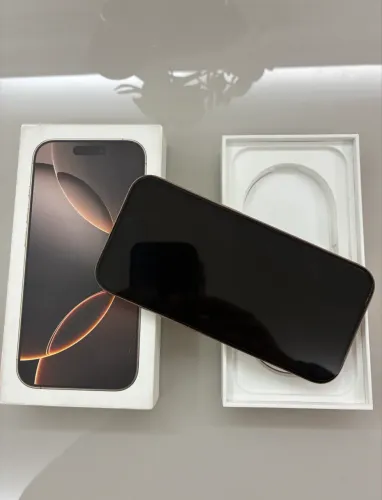 iPhone 16 Pro 128 GB Impecável 